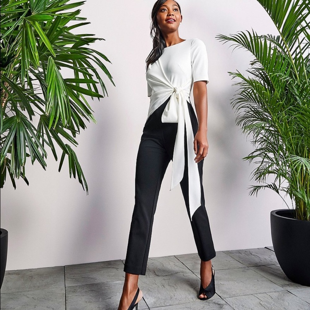 ADRIANNA PAPELL NWT Jumpsuit